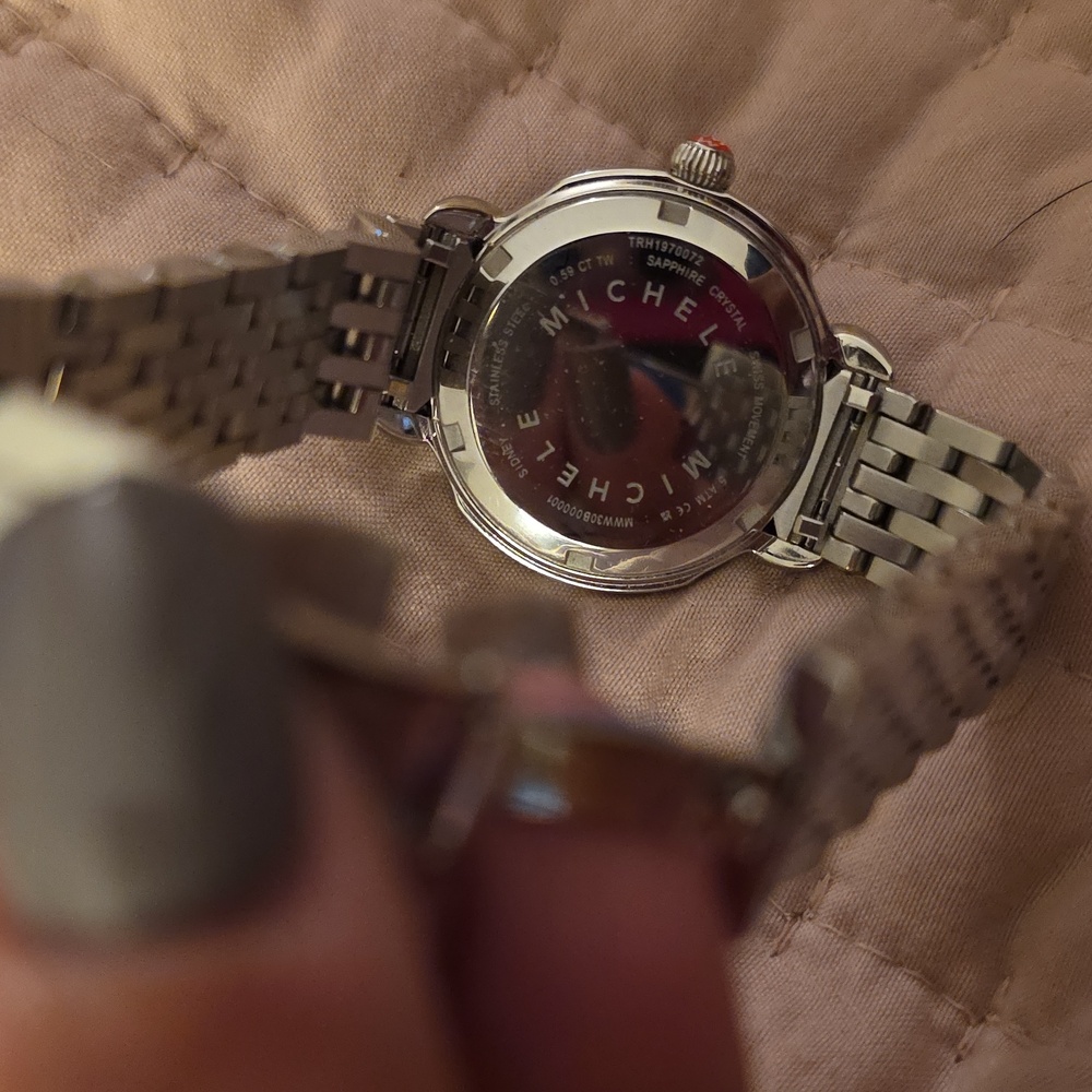 Michele serein watch - Picture 3 of 5